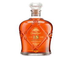 Crown Royal Aged 18 Years - More than a Whiskey