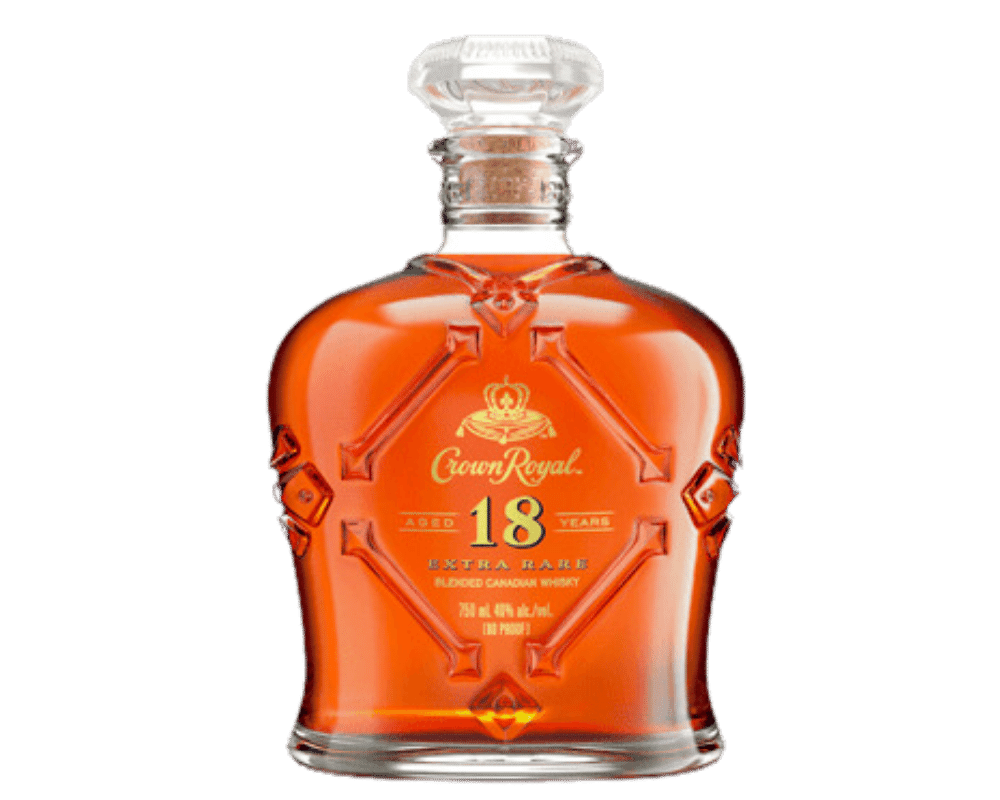 Crown Royal Aged 18 Years - More than a Whiskey