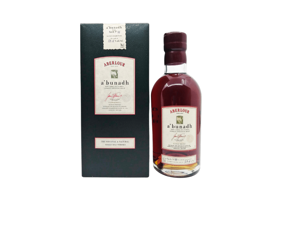 Aberlour A'Bunadh (Batch 16)