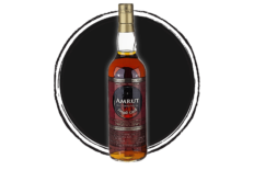 Amrut Single Malt Whisky bottle