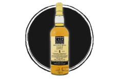 Single Cask Nation Amrut whisky bottle