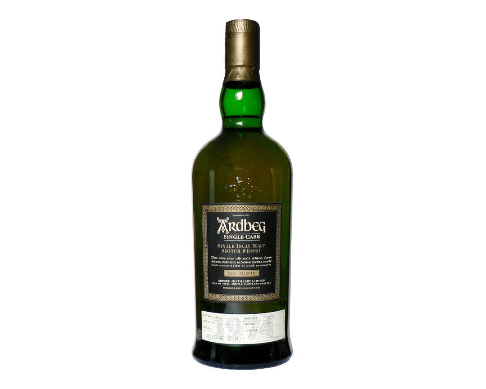 Ardbeg 1972 Old Malt Cask