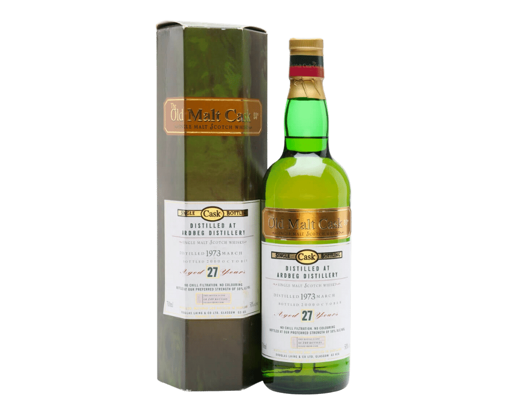 Ardbeg 1973 Single Cask 1143