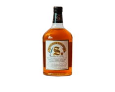 Ardbeg 1974 Signatory Cask 657 658