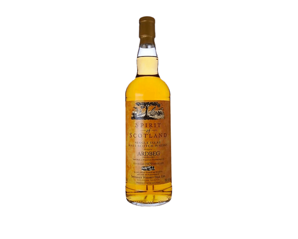 Ardbeg 1979 Spirit of Scotland (2004)