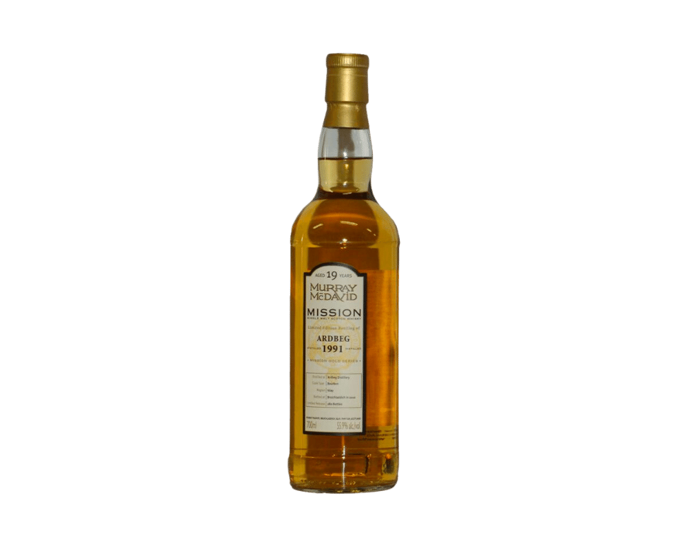 Ardbeg 1991 Murray McDavid