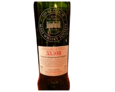 Ardbeg 1997 SMWS 33.10