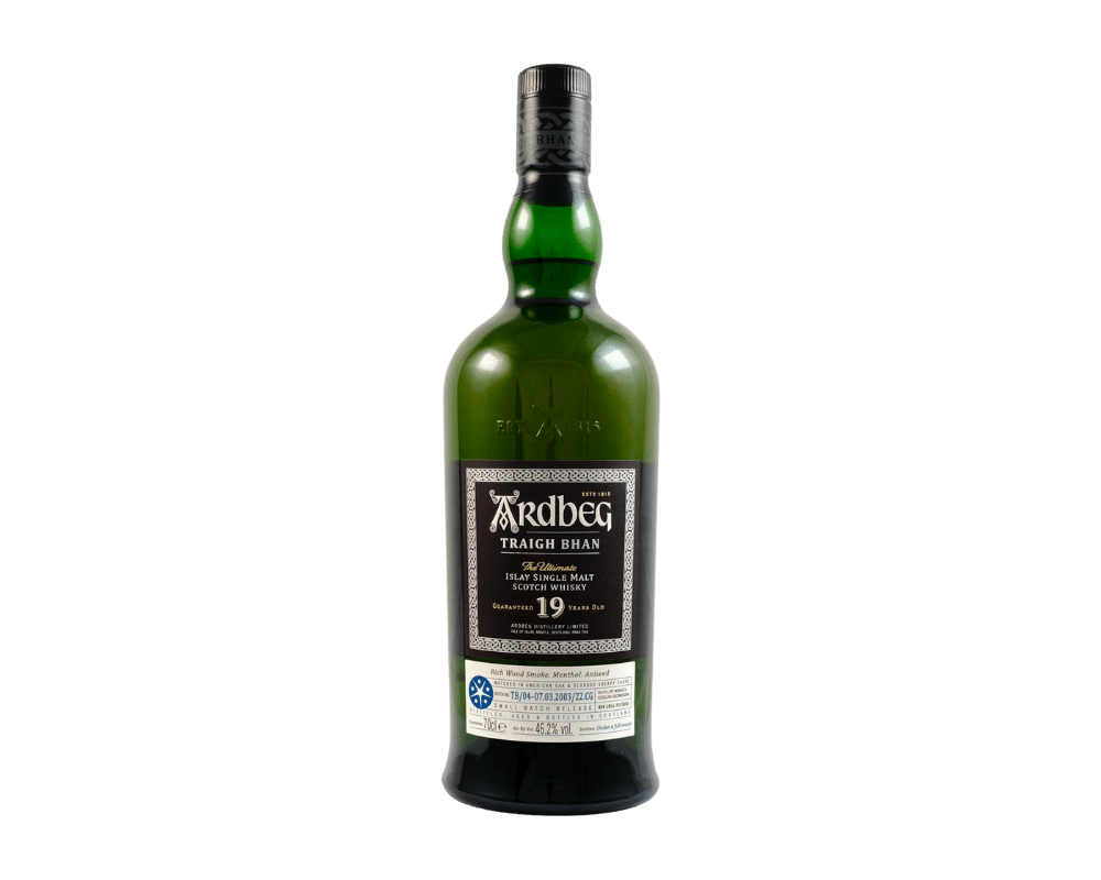 Ardbeg 19yo Traigh Bhan