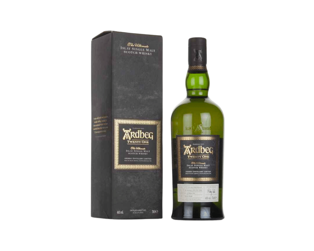 Ardbeg 21