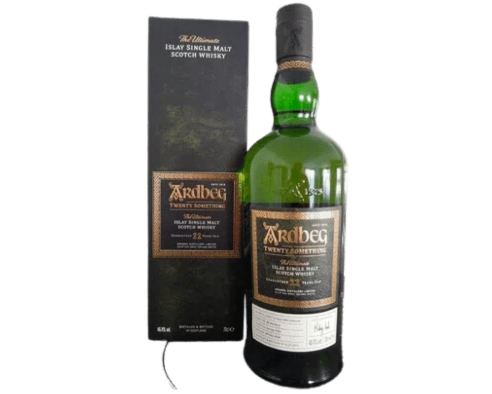 Ardbeg 22yo Twenty Something (1)