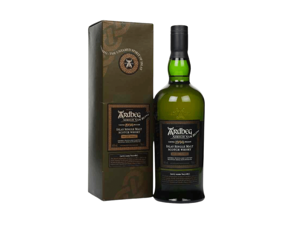 Ardbeg 27 Old Malt Cask 1973 (1)