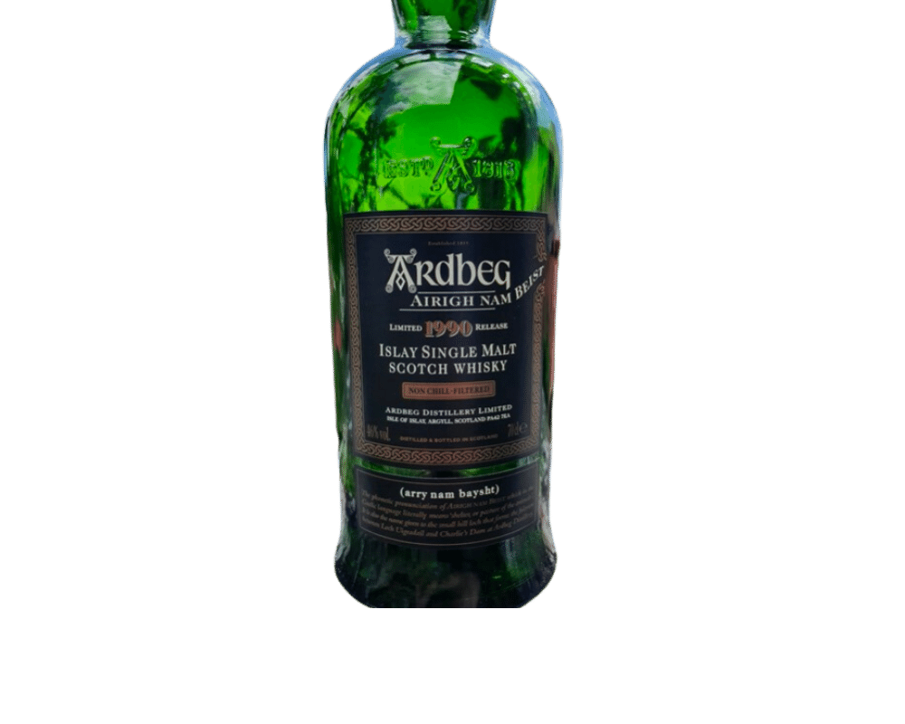 Ardbeg 27 Old Malt Cask 1973