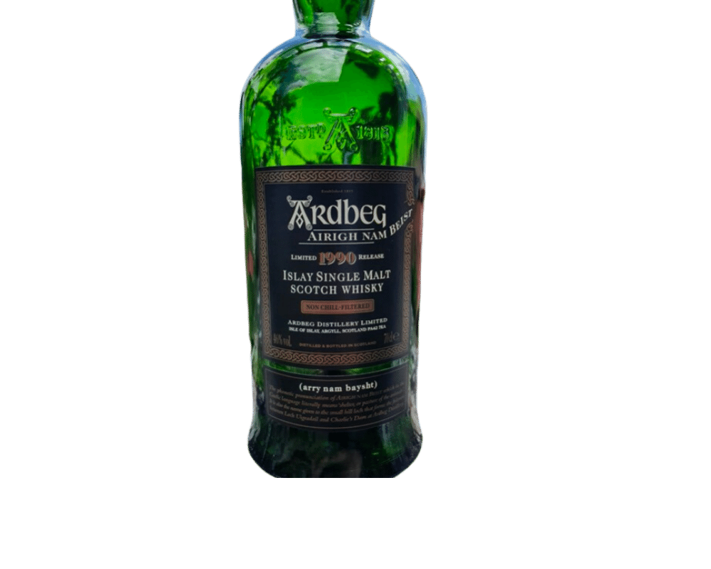 Ardbeg Airigh Nam Beist 1990