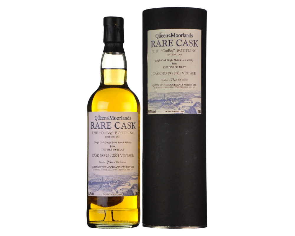 Ardbeg Ourbeg Edition XXII Queen of the Moorlands