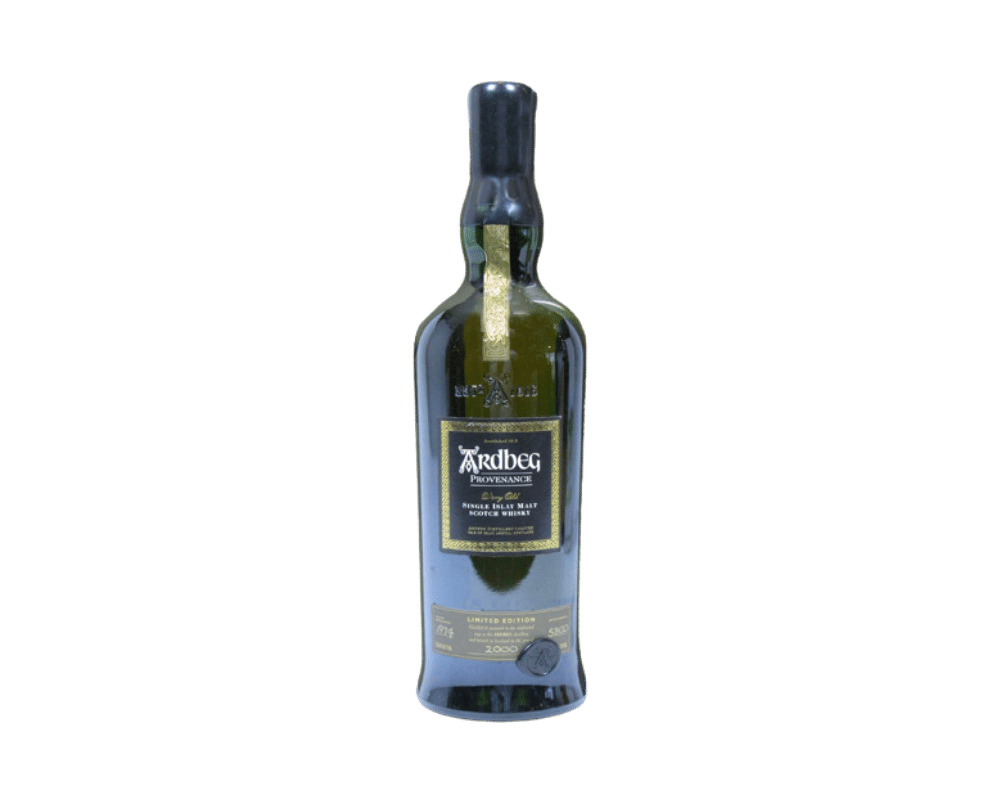 Ardbeg Provenance