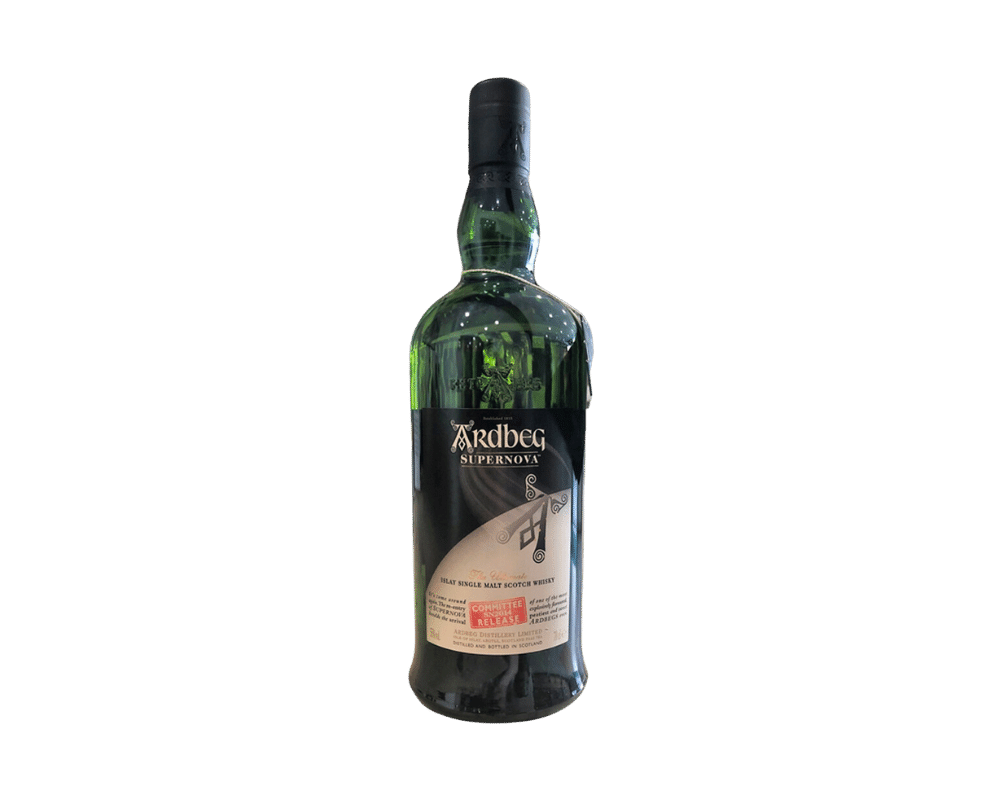 Ardbeg Supernova Committee Release 2014