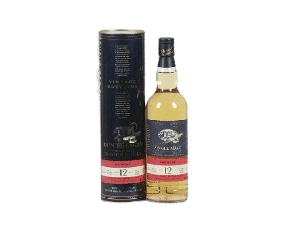 Ardmore Dun Bheagan St Etienne Rum Finish 12 year