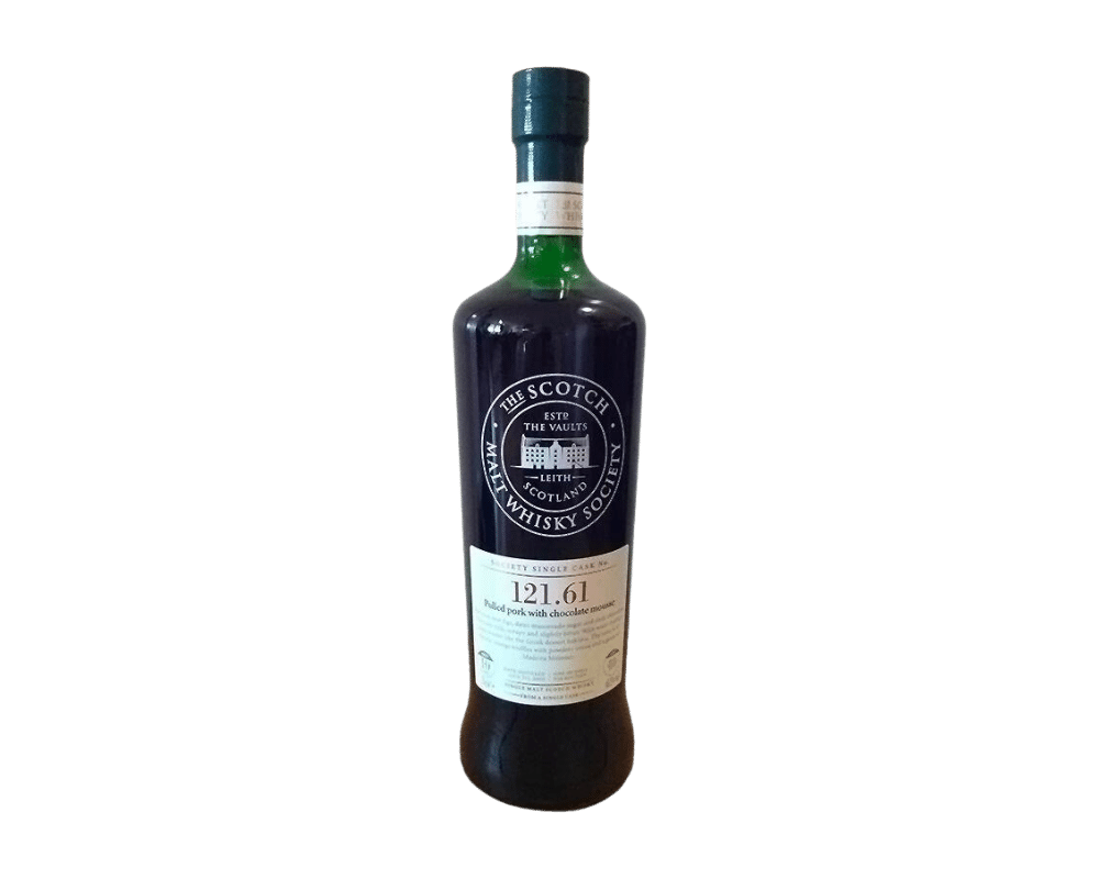 Arran 10 SMWS 121.61