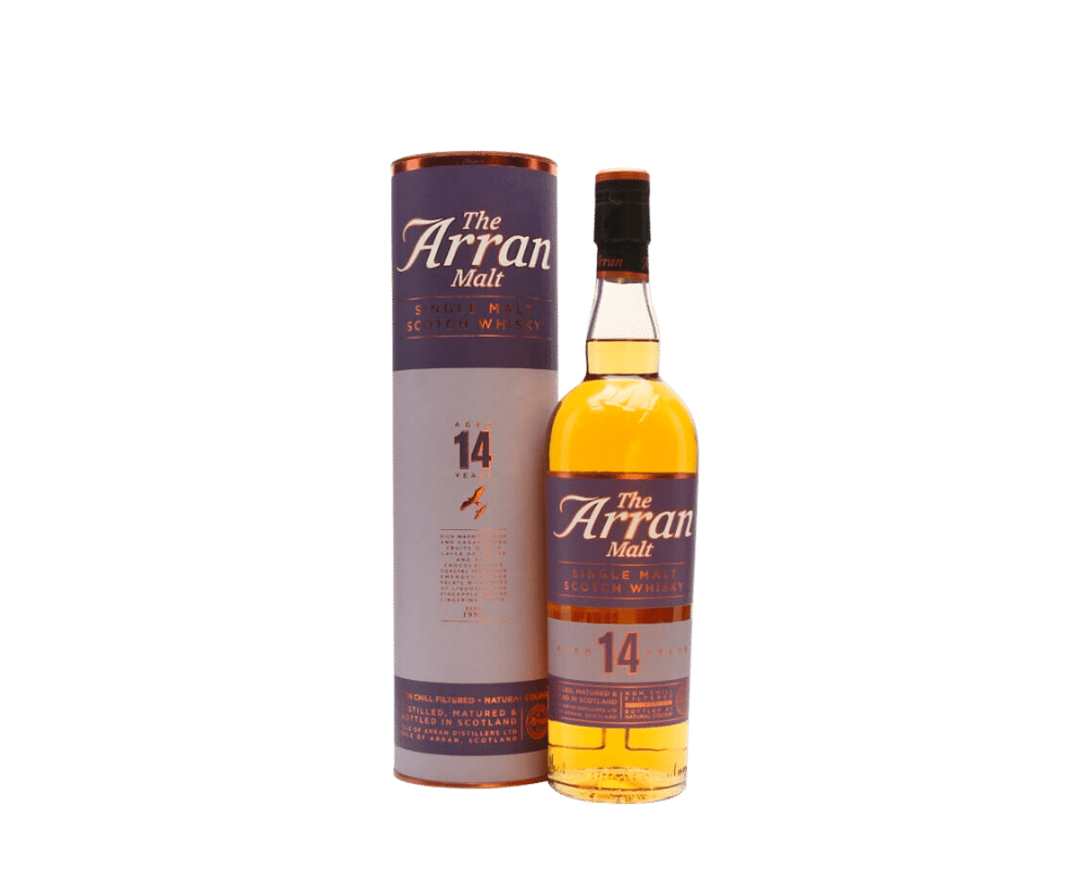 Arran 14 (2010)