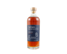 Arran 17 Private Cask