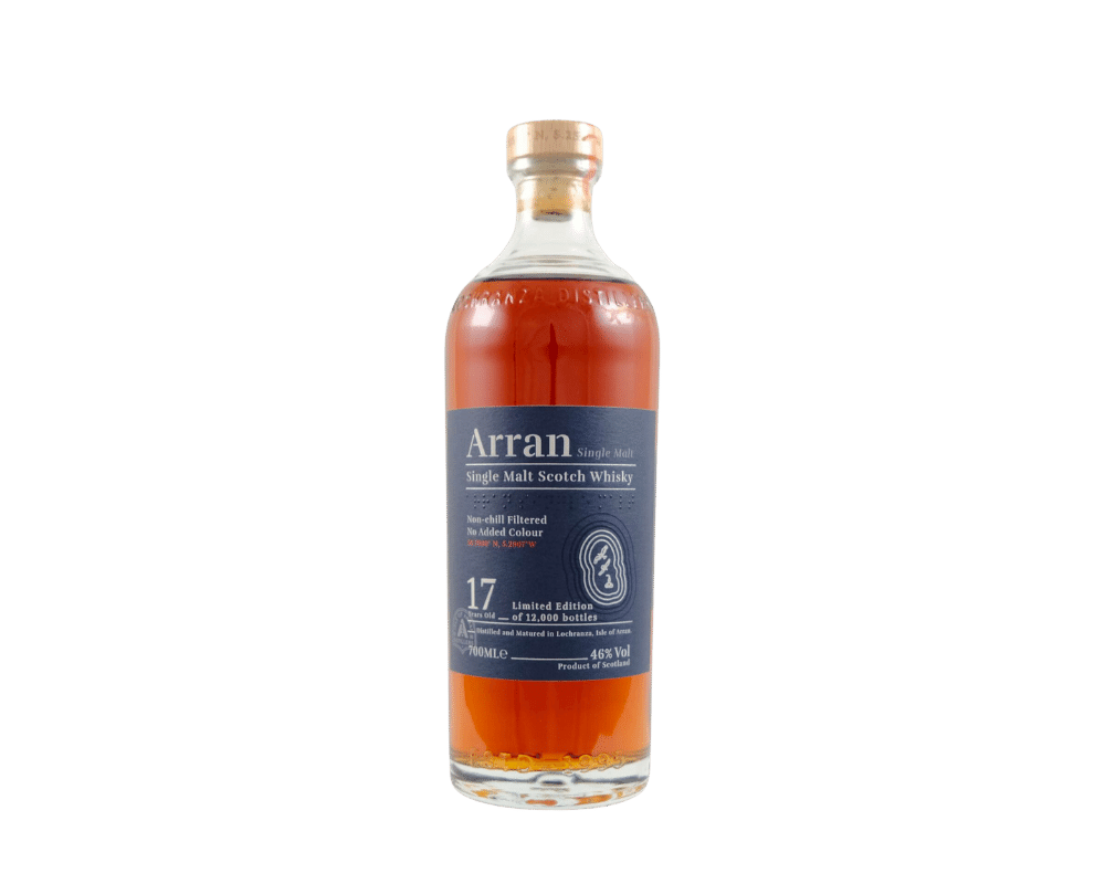 Arran 17 Private Cask