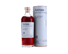 Arran 18 1996 Keg N Cork Cask 1977