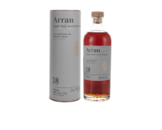 Arran 18 Bourbon Barrel