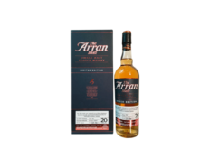 Arran 20 1996 Private Cask for LCBO