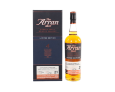 Arran 21 1997 Limited Edition The Green Welly Stop Exclusiv