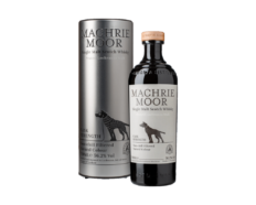 Arran Machrie Moor Cask Strength Second Edition