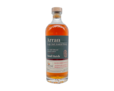 Arran Peated Sherry Cask Small Batch BeLux (1)