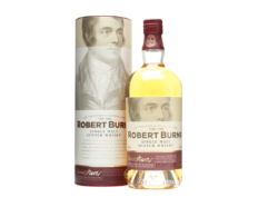 Arran Robert Burns Single Malt