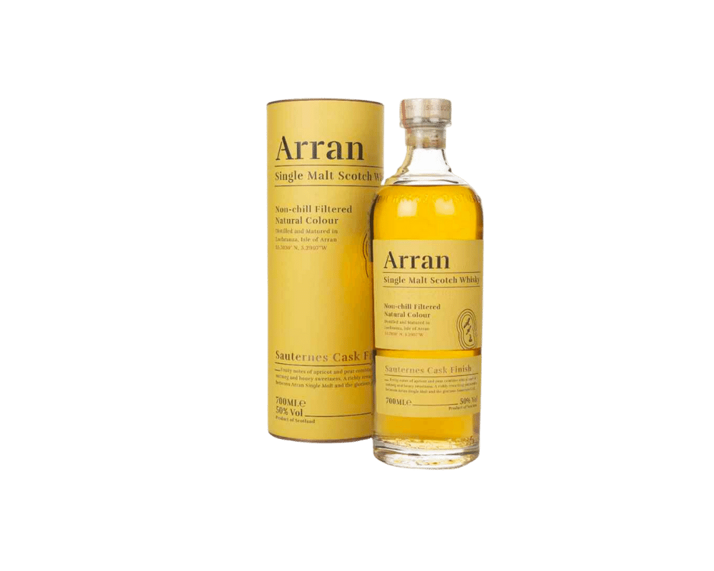 Arran Sauternes Cask Finish