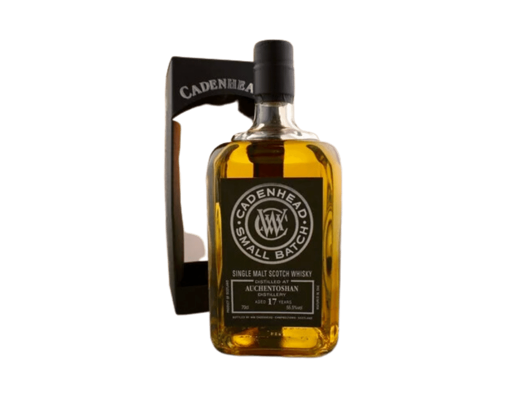 Auchentoshan 17 Cadenhead Small Batch