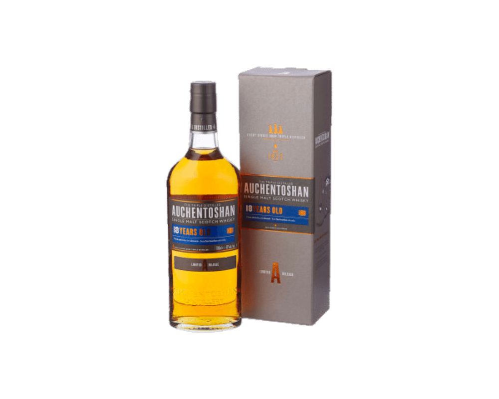 Auchentoshan 18 Oloroso