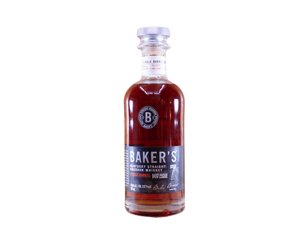 Baker’s 7yo Small Batch Bourbon