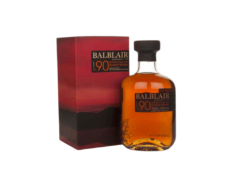 Balblair 1990 (2nd Release)(2017 bottling)