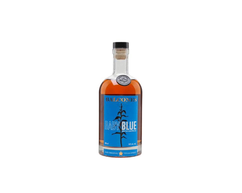 Balcones Baby Blue Corn Whisky