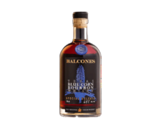 Balcones Blue Corn Bourbon