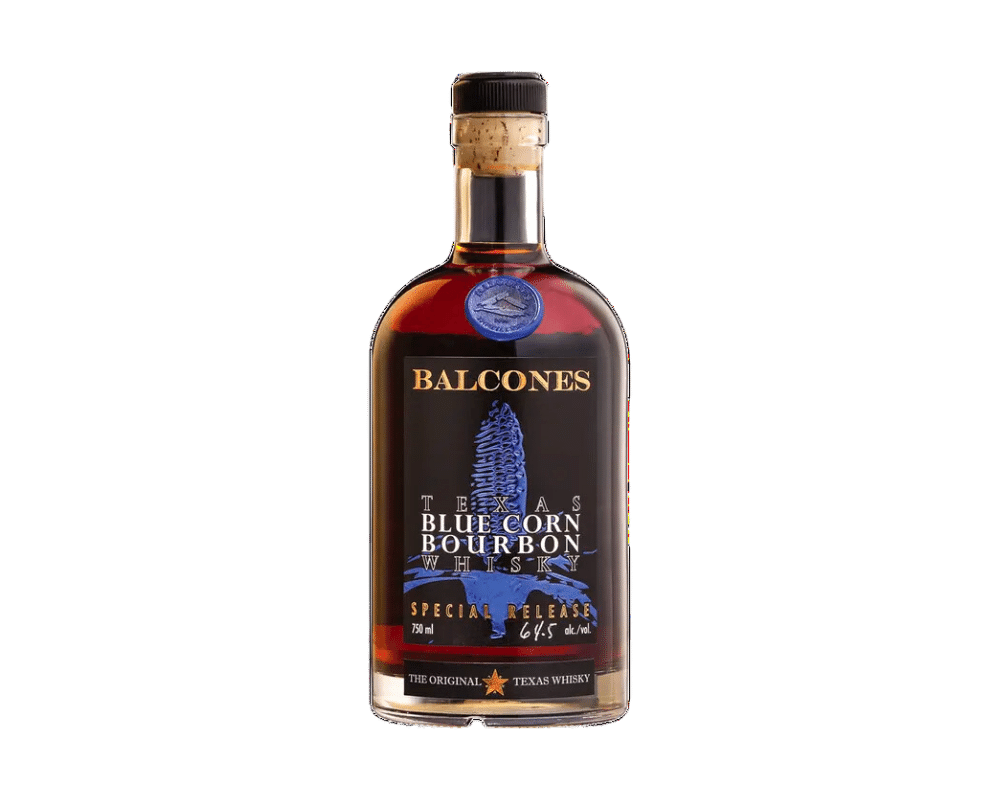 Balcones Blue Corn Bourbon