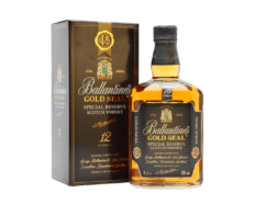 Ballantine's 12 year Old (1)