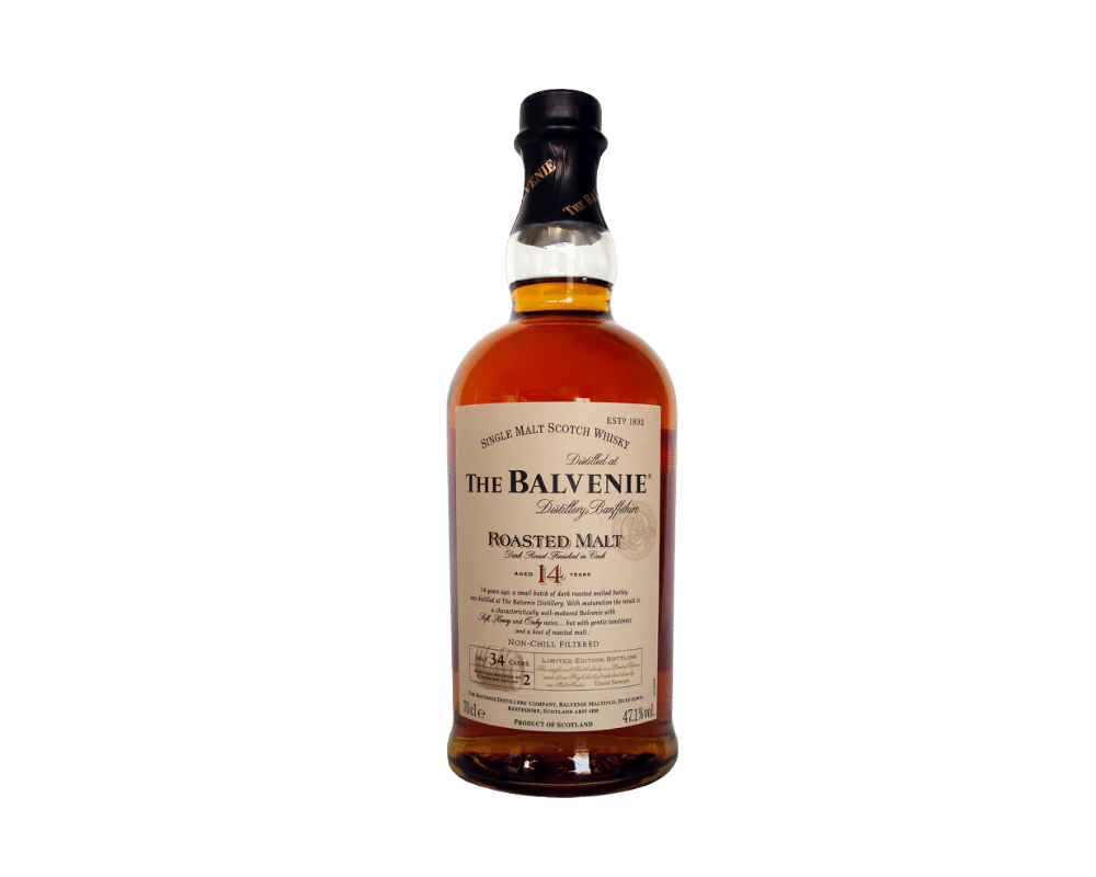 Balvenie 14 Roasted Malt