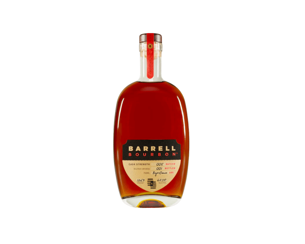 Barrell Bourbon Batch 005