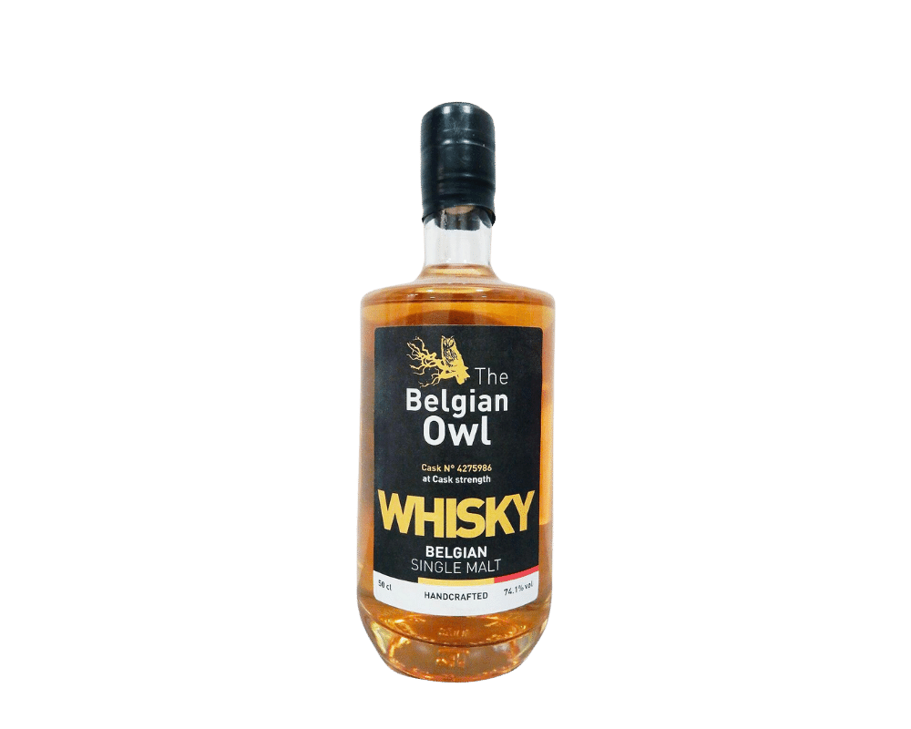 Belgian Owl 53 Month Old Cask Strength