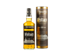 BenRiach 10 Curiositas