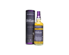 BenRiach 12 Peated Dark Rum Finish