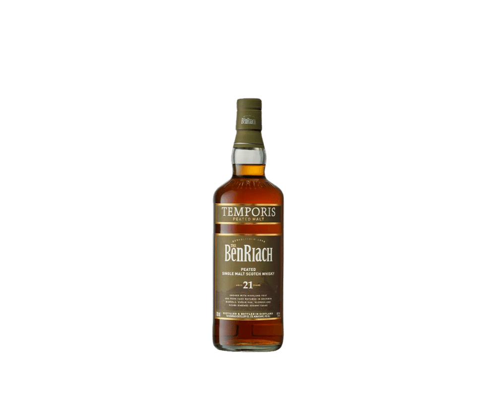 BenRiach 21 Temporis