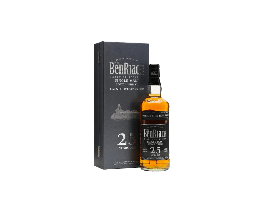 BenRiach 25