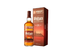 BenRiach 25yo Authenticus Peated