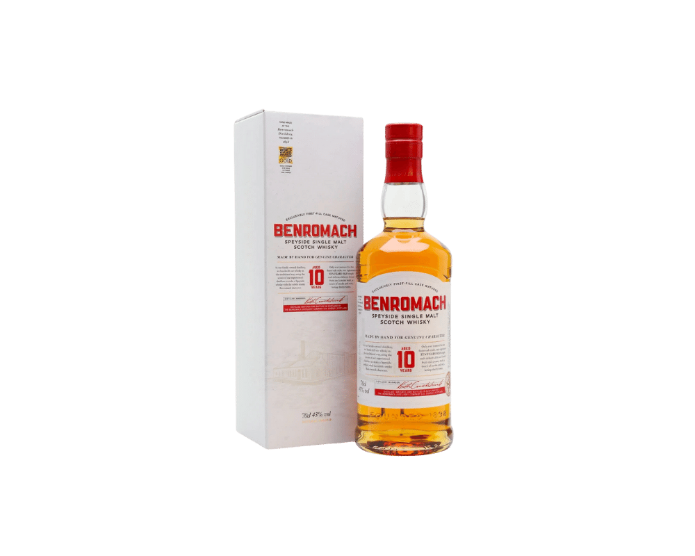 Benromach 10yo